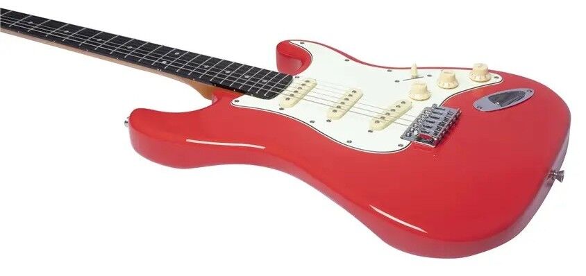 EKO ST300 Fiesta Red - Chitarra Elettrica